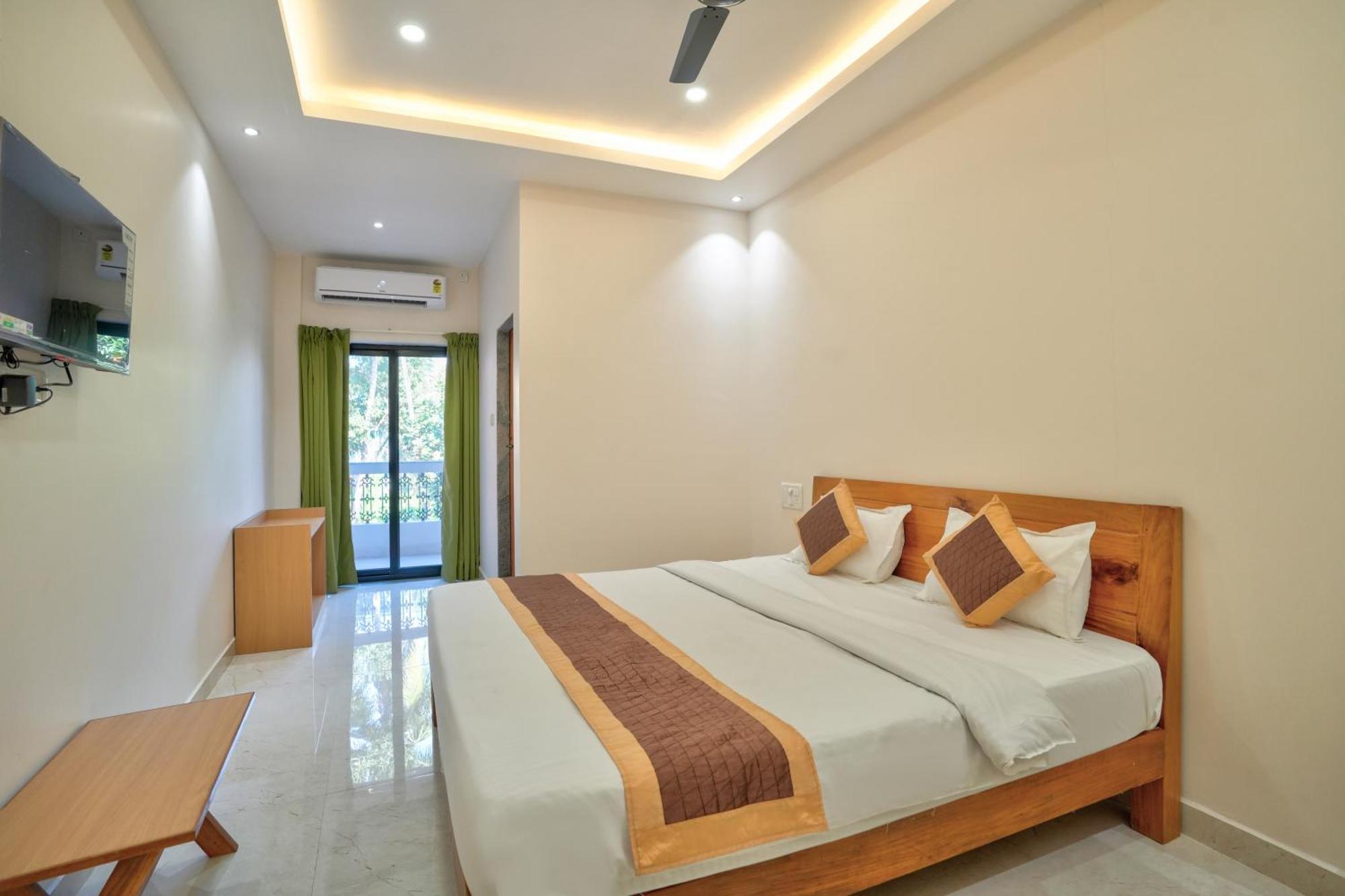 Baga Beach Walk Exterior photo