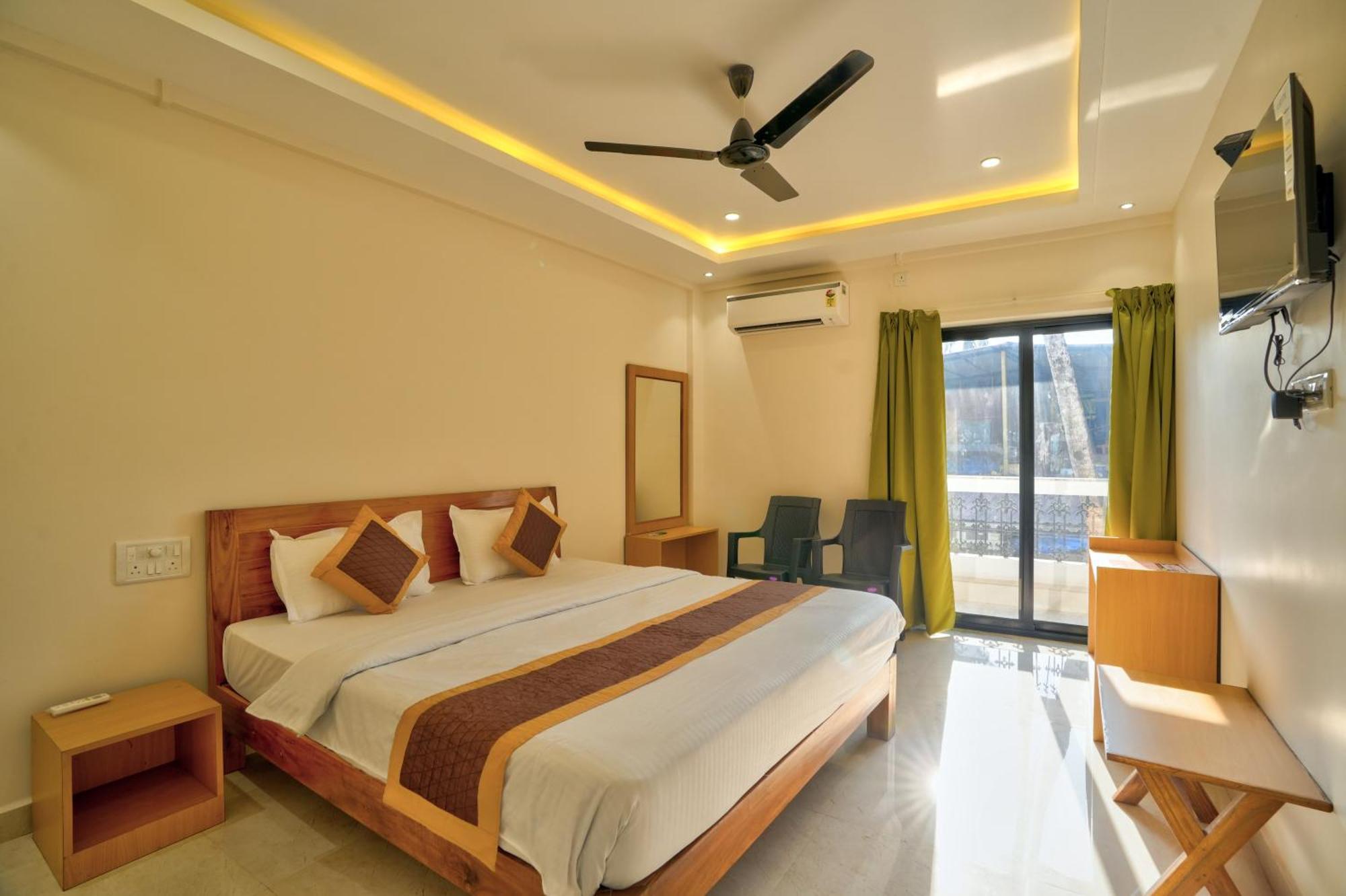 Baga Beach Walk Exterior photo
