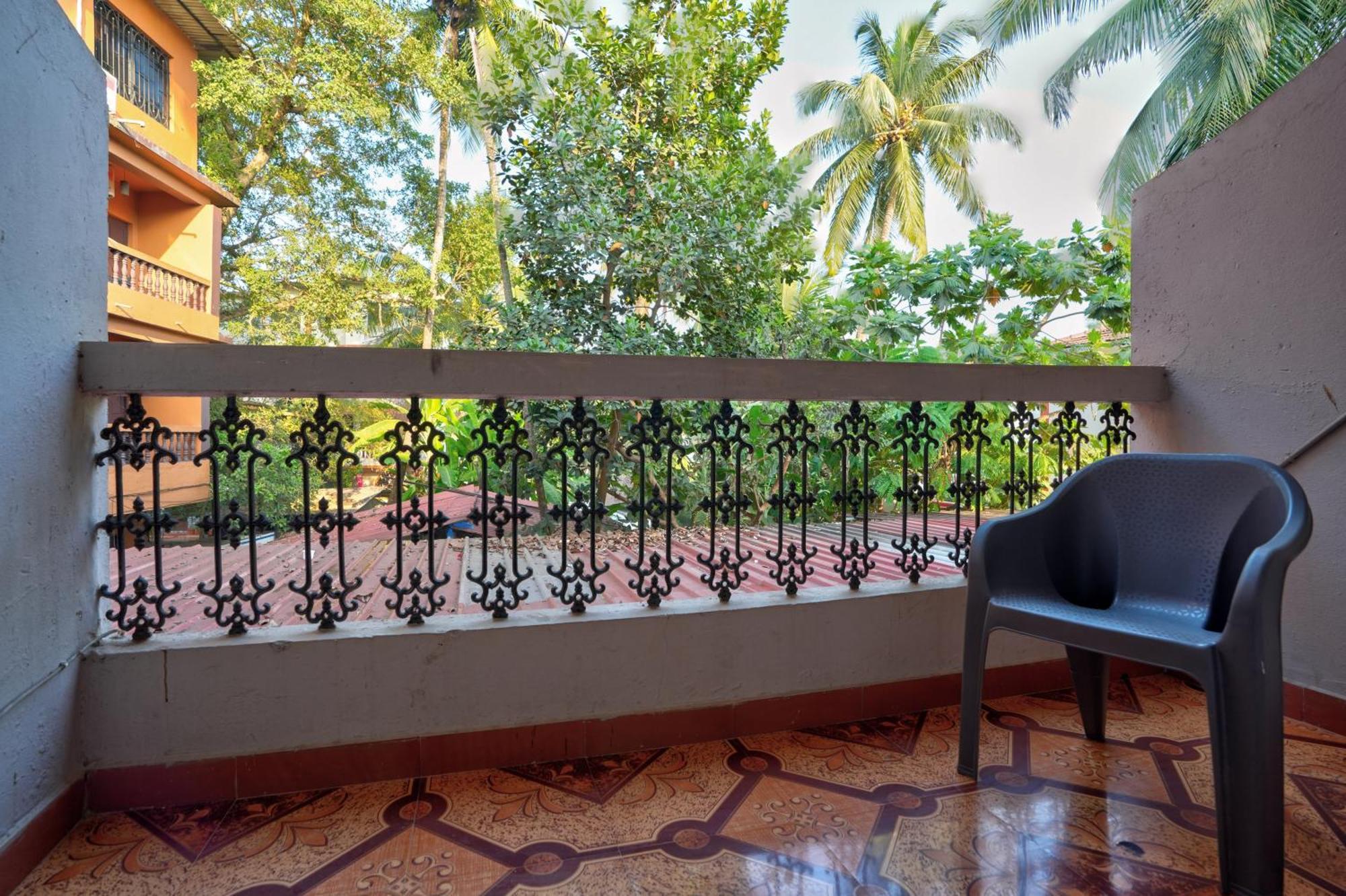 Baga Beach Walk Exterior photo